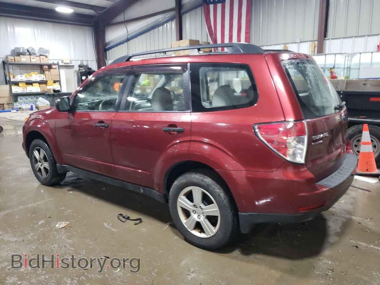 2012 SUBARU FORESTER - VIN: JF2SHABC0CH421514 - Фото 2
