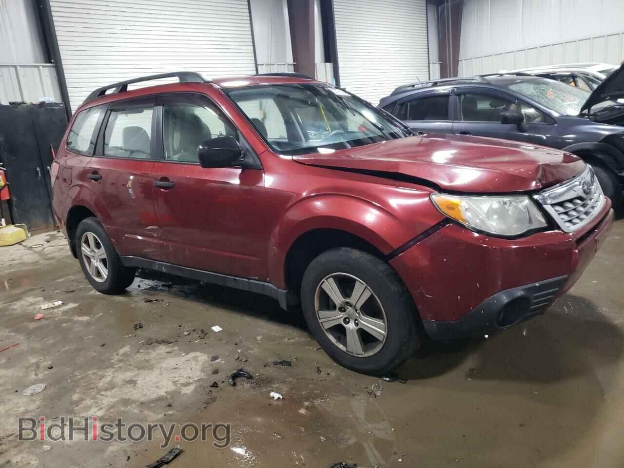 2012 SUBARU FORESTER - VIN: JF2SHABC0CH421514 - Фото 4