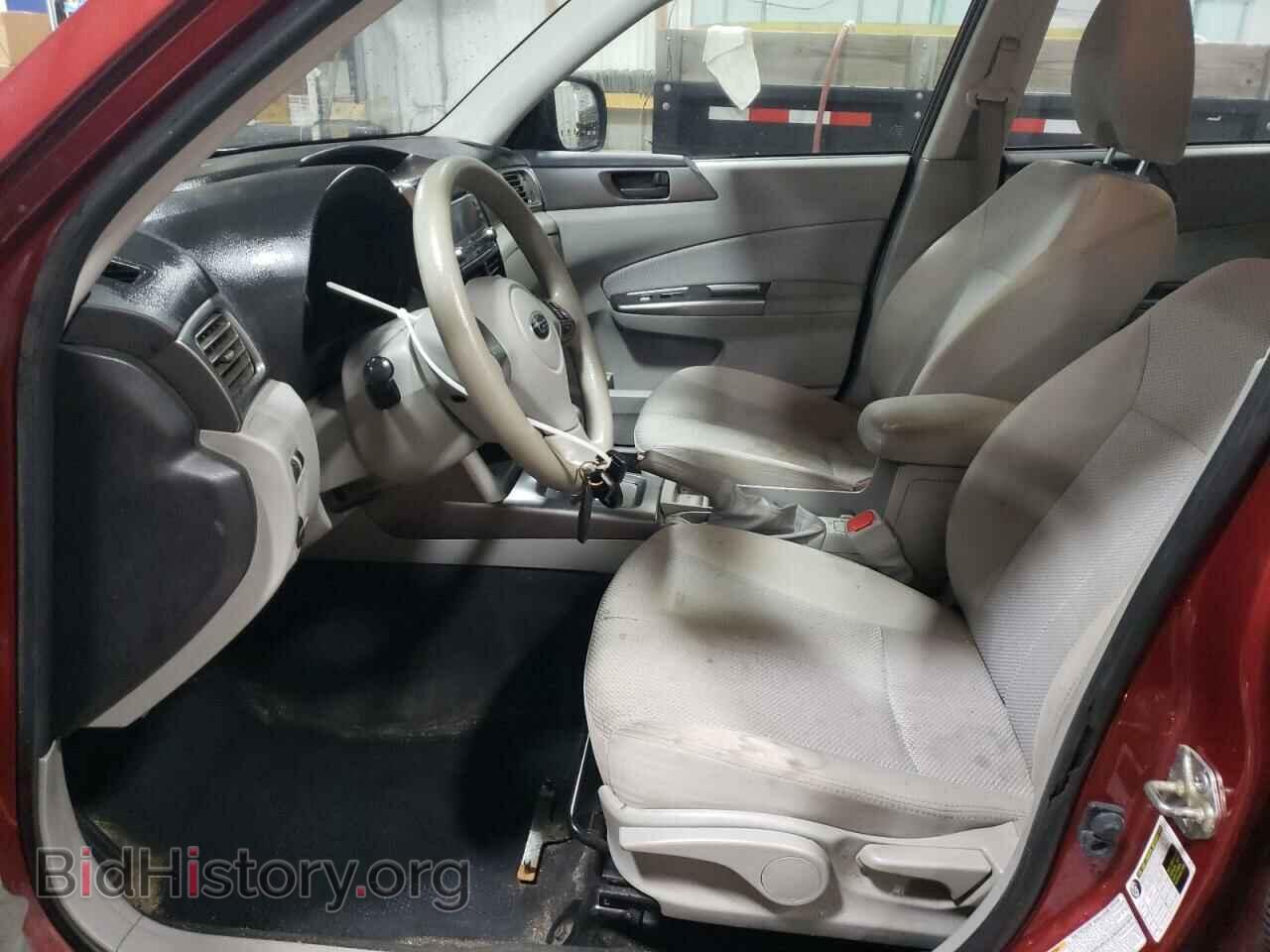 2012 SUBARU FORESTER - VIN: JF2SHABC0CH421514 - Фото 7