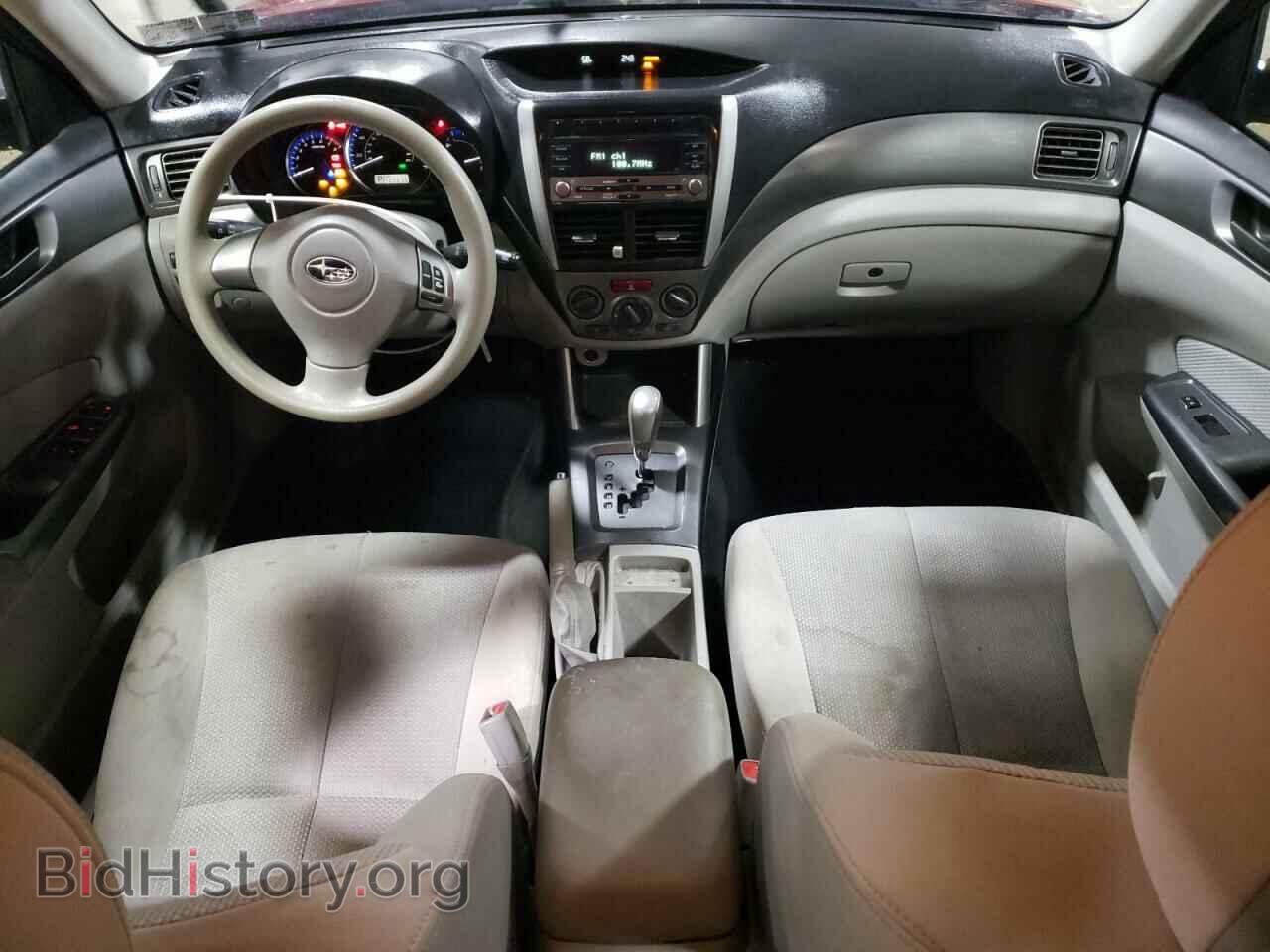 2012 SUBARU FORESTER - VIN: JF2SHABC0CH421514 - Фото 8