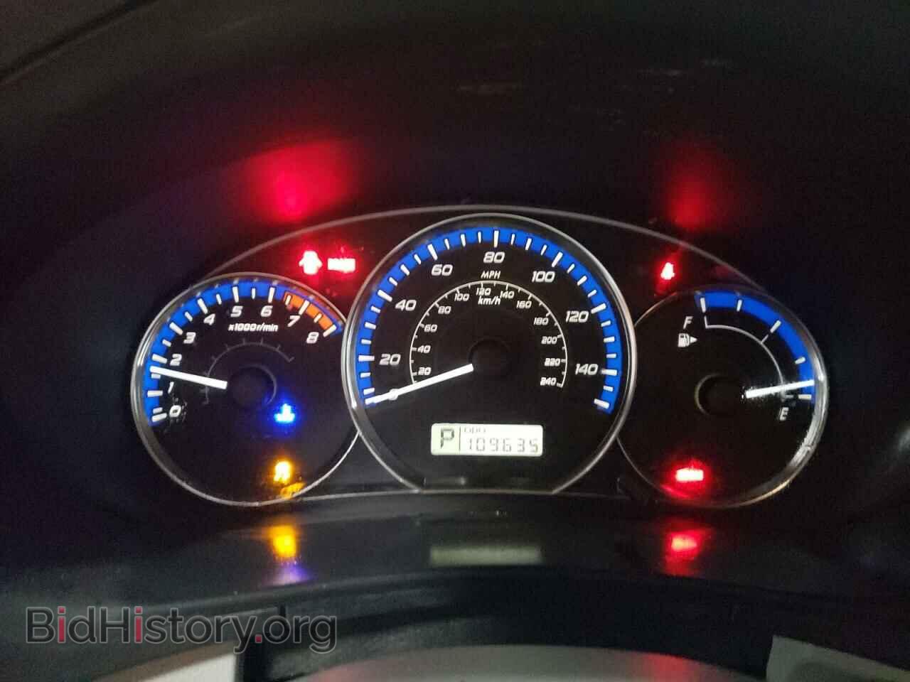 2012 SUBARU FORESTER - VIN: JF2SHABC0CH421514 - Фото 9