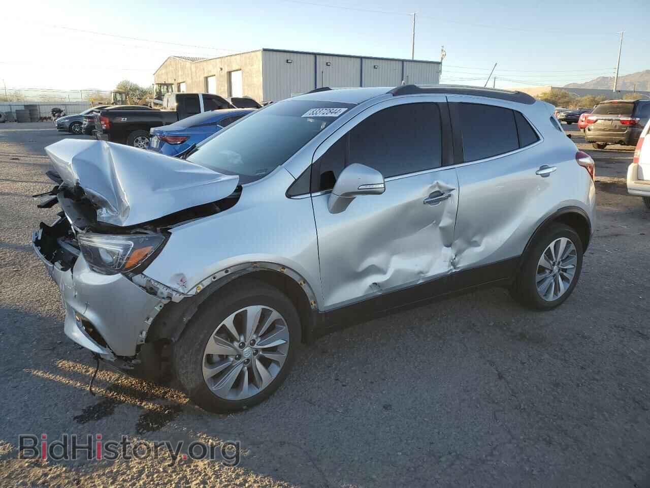 Фотография KL4CJASB8KB778465 - BUICK ENCORE 2019