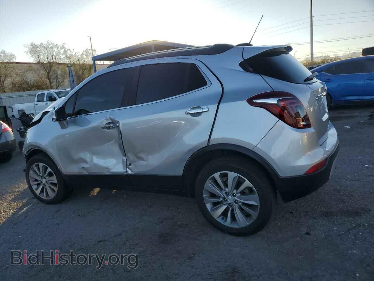 2019 BUICK ENCORE - VIN: KL4CJASB8KB778465 - Фото 2