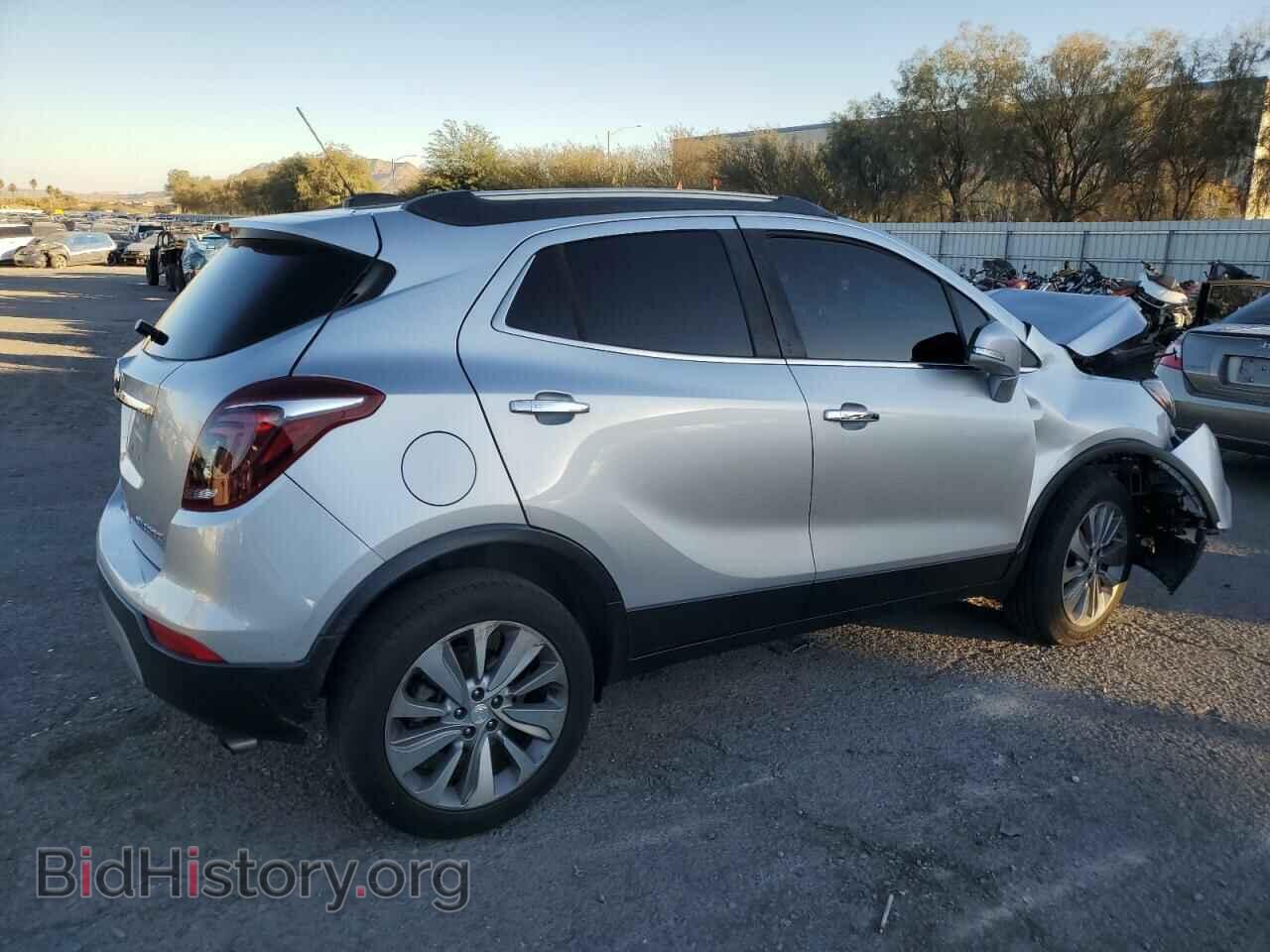 2019 BUICK ENCORE - VIN: KL4CJASB8KB778465 - Фото 3
