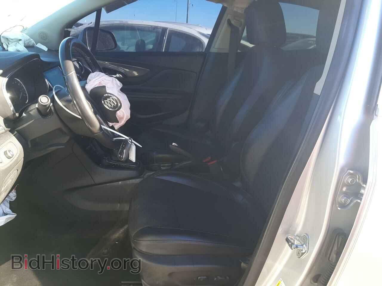 2019 BUICK ENCORE - VIN: KL4CJASB8KB778465 - Фото 7