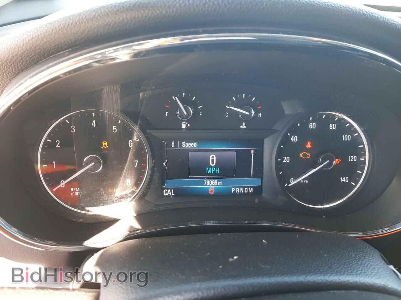 2019 BUICK ENCORE - VIN: KL4CJASB8KB778465 - Фото 9