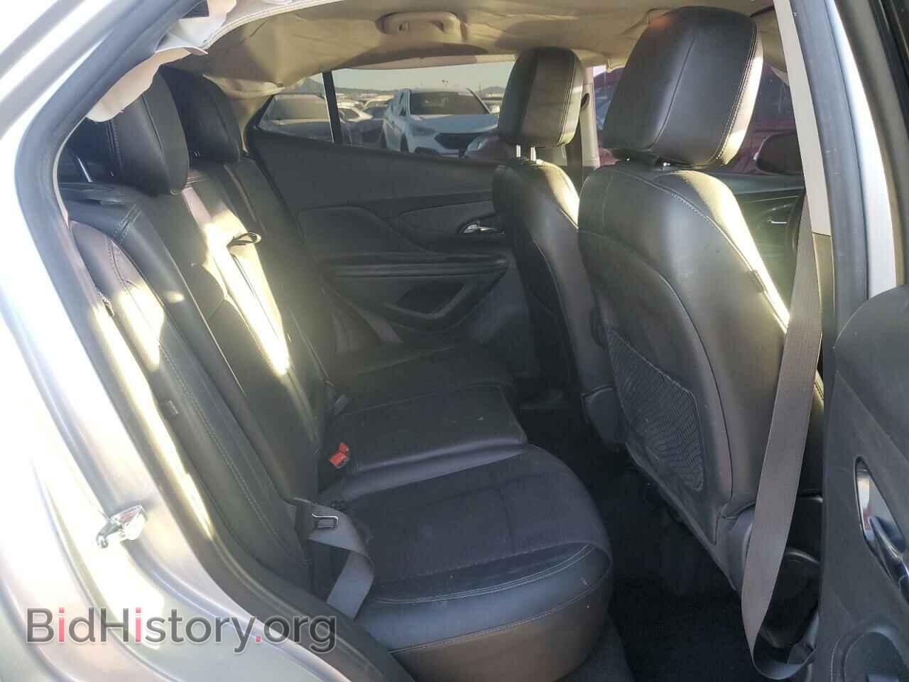 2019 BUICK ENCORE - VIN: KL4CJASB8KB778465 - Фото 10
