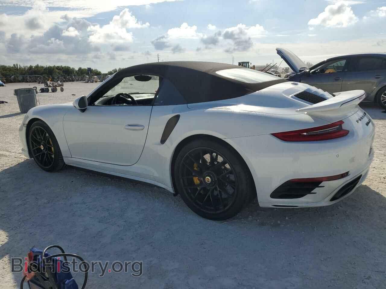 2017 PORSCHE 911 - VIN: WP0CD2A96HS178294 - Фото 2