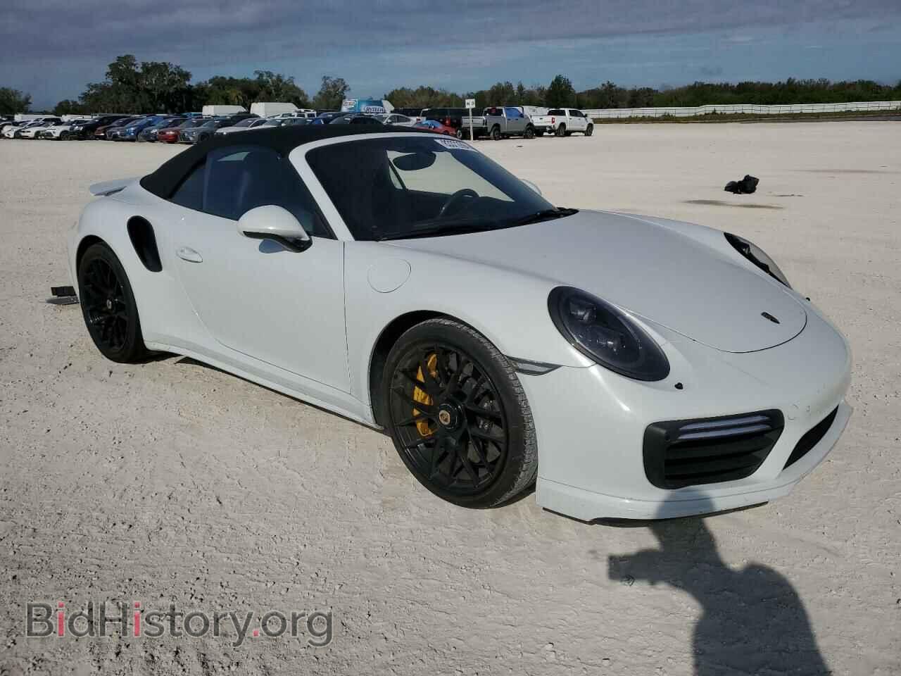 2017 PORSCHE 911 - VIN: WP0CD2A96HS178294 - Фото 4