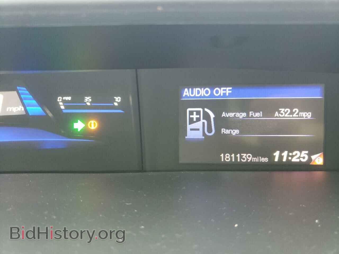2013 HONDA CIVIC - VIN: 19XFB2E55DE010217 - Фото 9