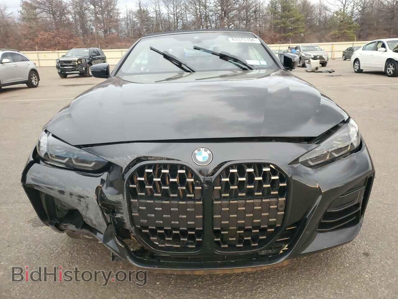 2023 BMW M4 - VIN: WBA63AT06PCL22490 - Фото 5
