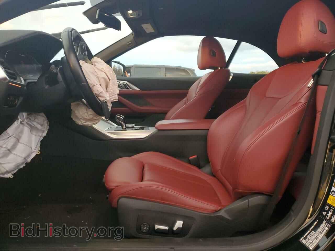 2023 BMW M4 - VIN: WBA63AT06PCL22490 - Фото 7