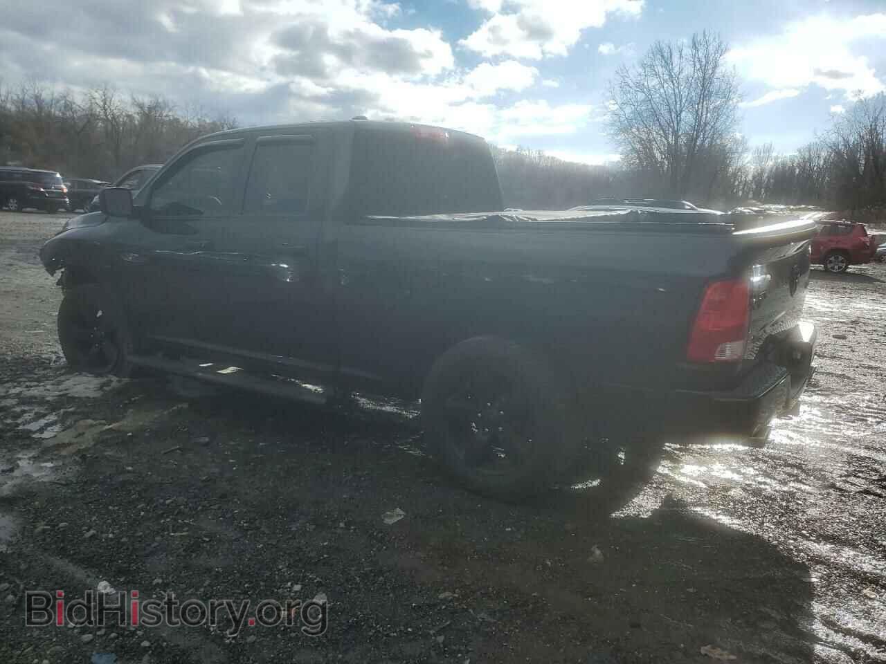 2018 RAM 1500 - VIN: 1C6RR7FT3JS175461 - Фото 2
