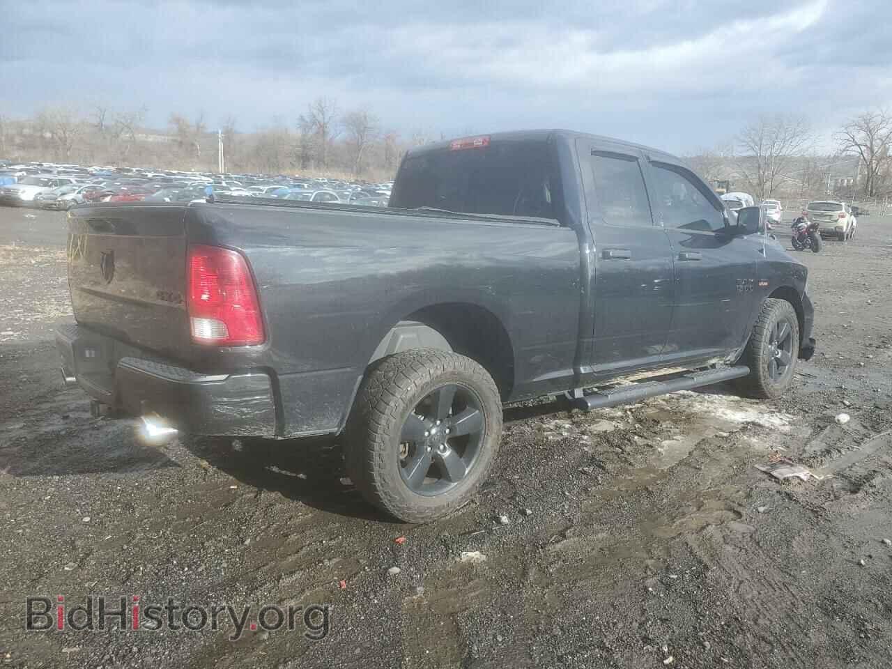 2018 RAM 1500 - VIN: 1C6RR7FT3JS175461 - Фото 3