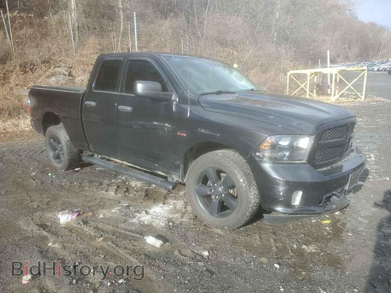 2018 RAM 1500 - VIN: 1C6RR7FT3JS175461 - Фото 4