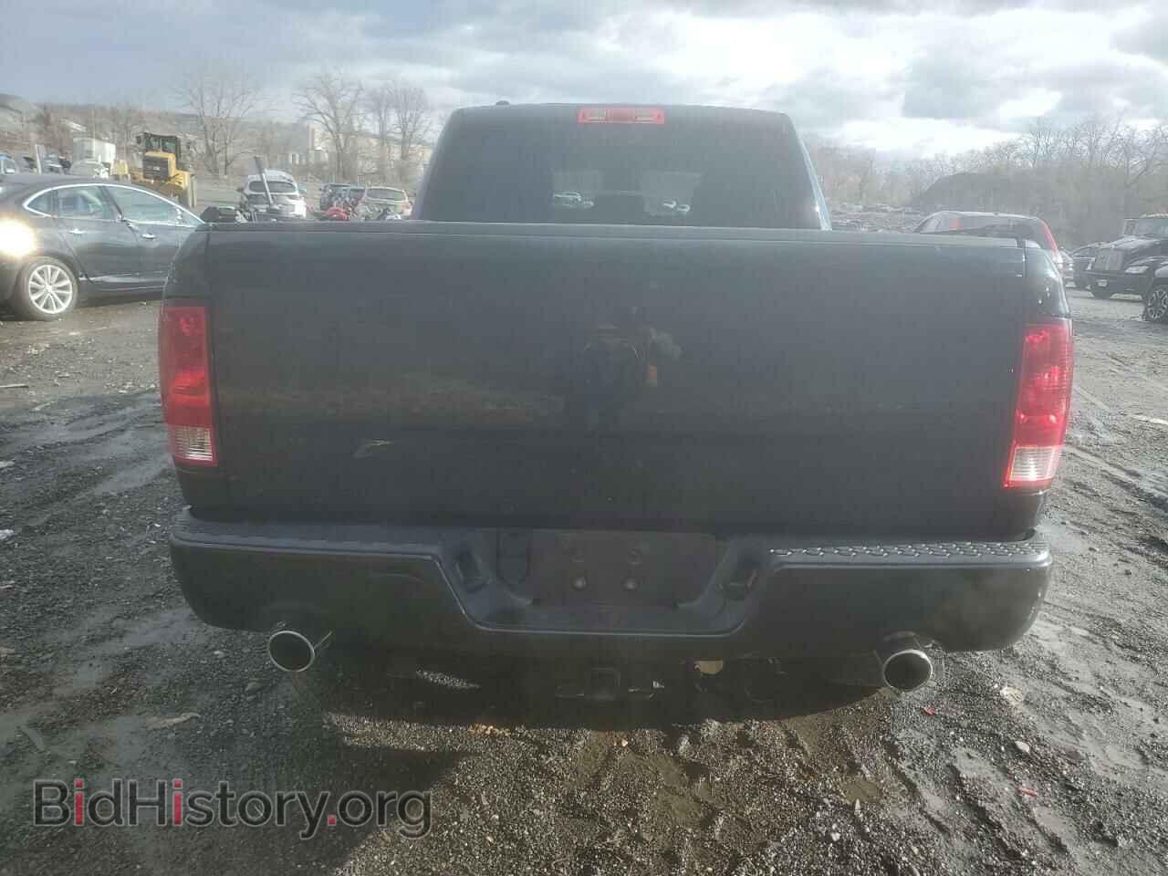 2018 RAM 1500 - VIN: 1C6RR7FT3JS175461 - Фото 6