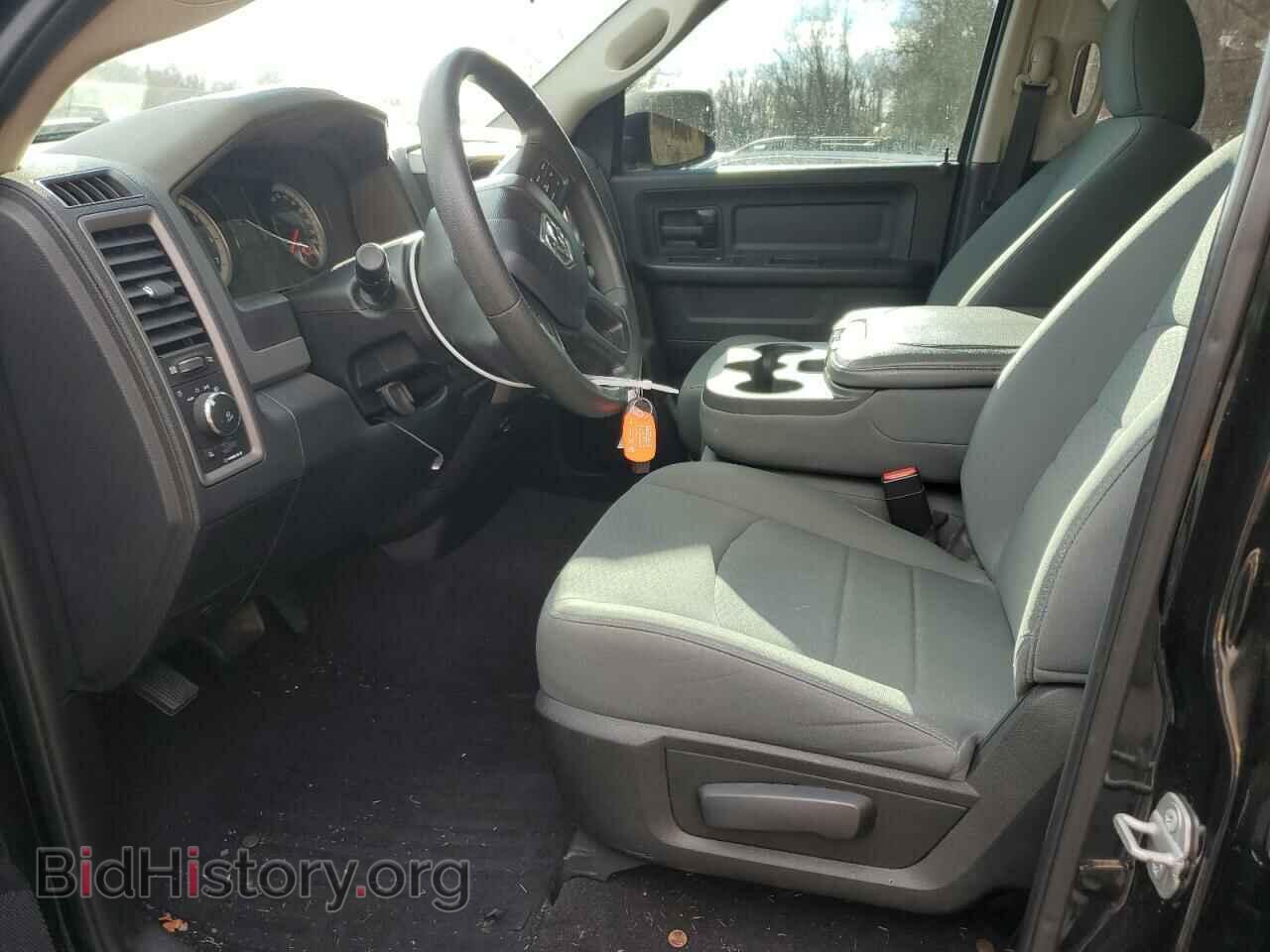 2018 RAM 1500 - VIN: 1C6RR7FT3JS175461 - Фото 7