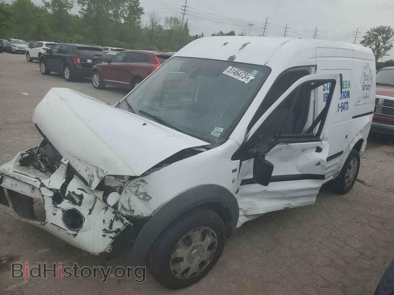 Photo NM0LS7DN3CT120686 - FORD TRANSIT 2012