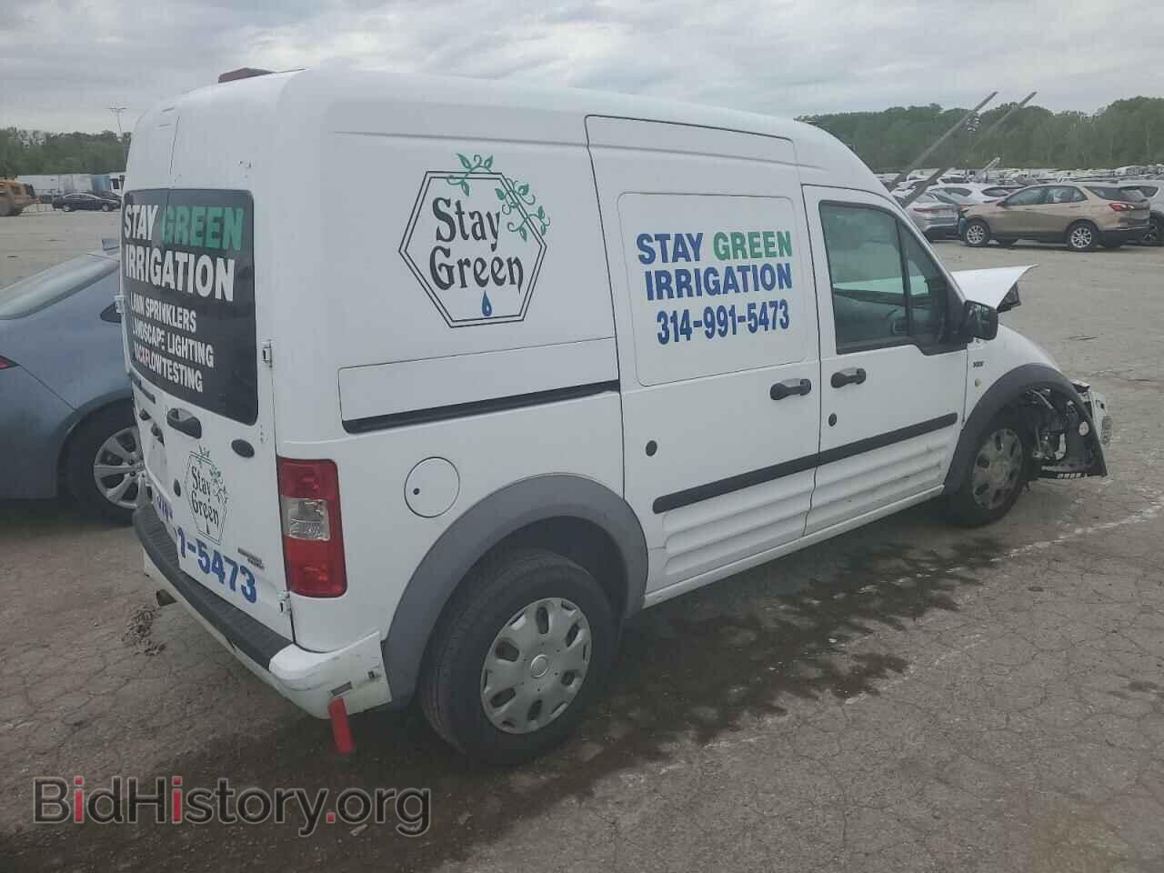 2012 FORD TRANSIT - VIN: NM0LS7DN3CT120686 - Photo 3