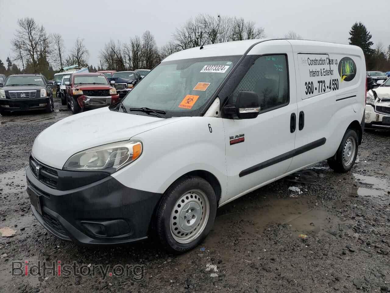 Photo ZFBERFAT9G6B43503 - RAM All Models 2016