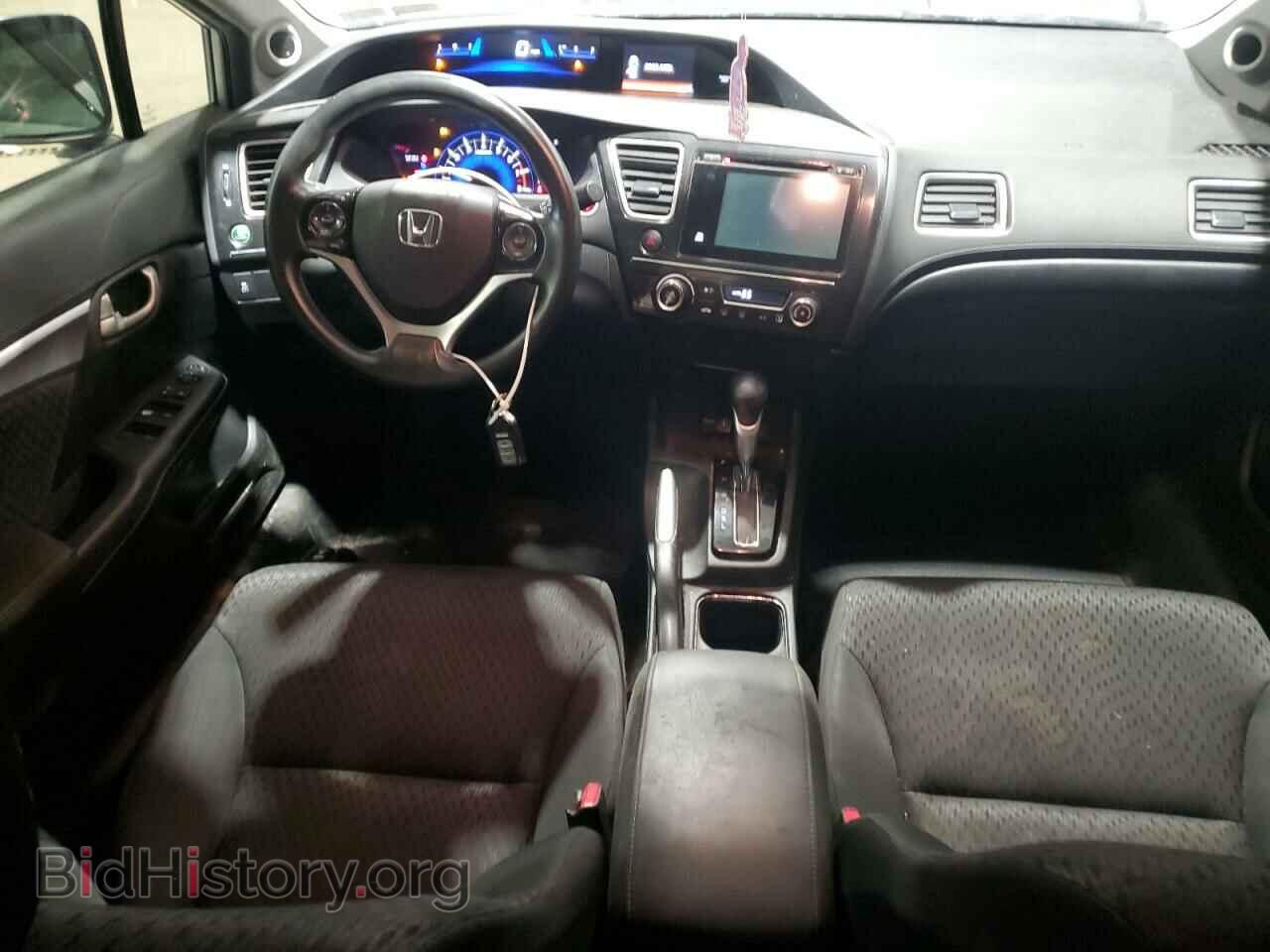 2014 HONDA CIVIC - VIN: 2HGFB2F89EH531098 - Фото 8