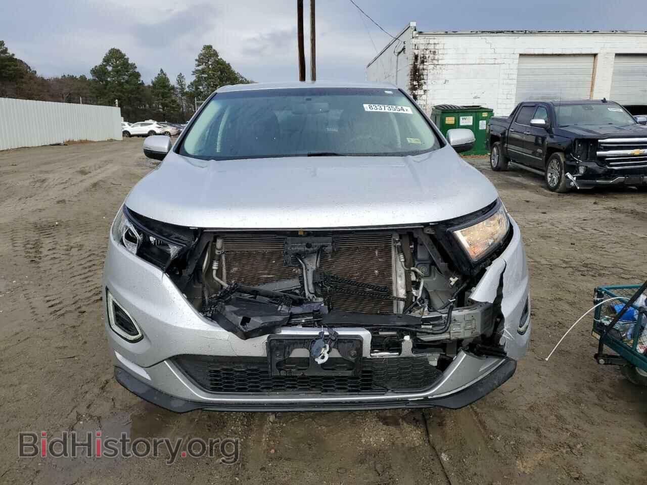 2017 FORD EDGE - VIN: 2FMPK4AP6HBB34108 - Фото 5