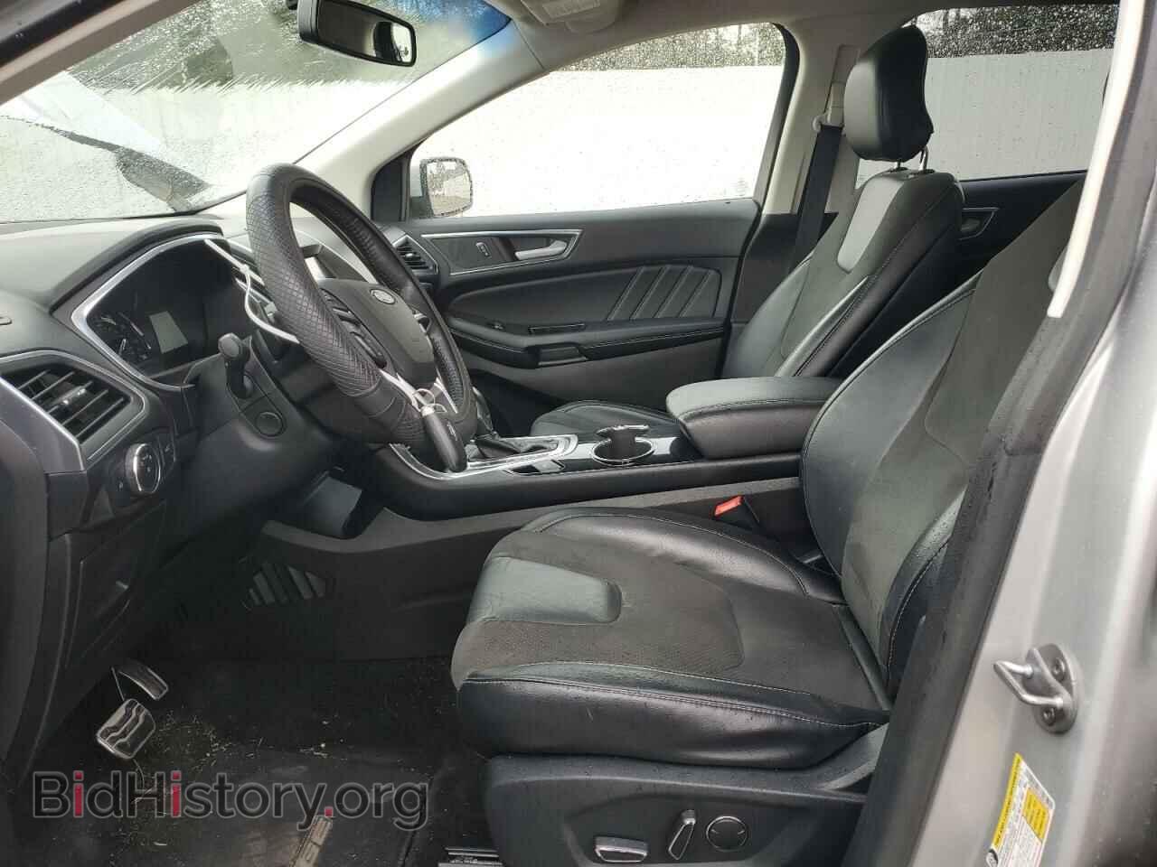 2017 FORD EDGE - VIN: 2FMPK4AP6HBB34108 - Фото 7