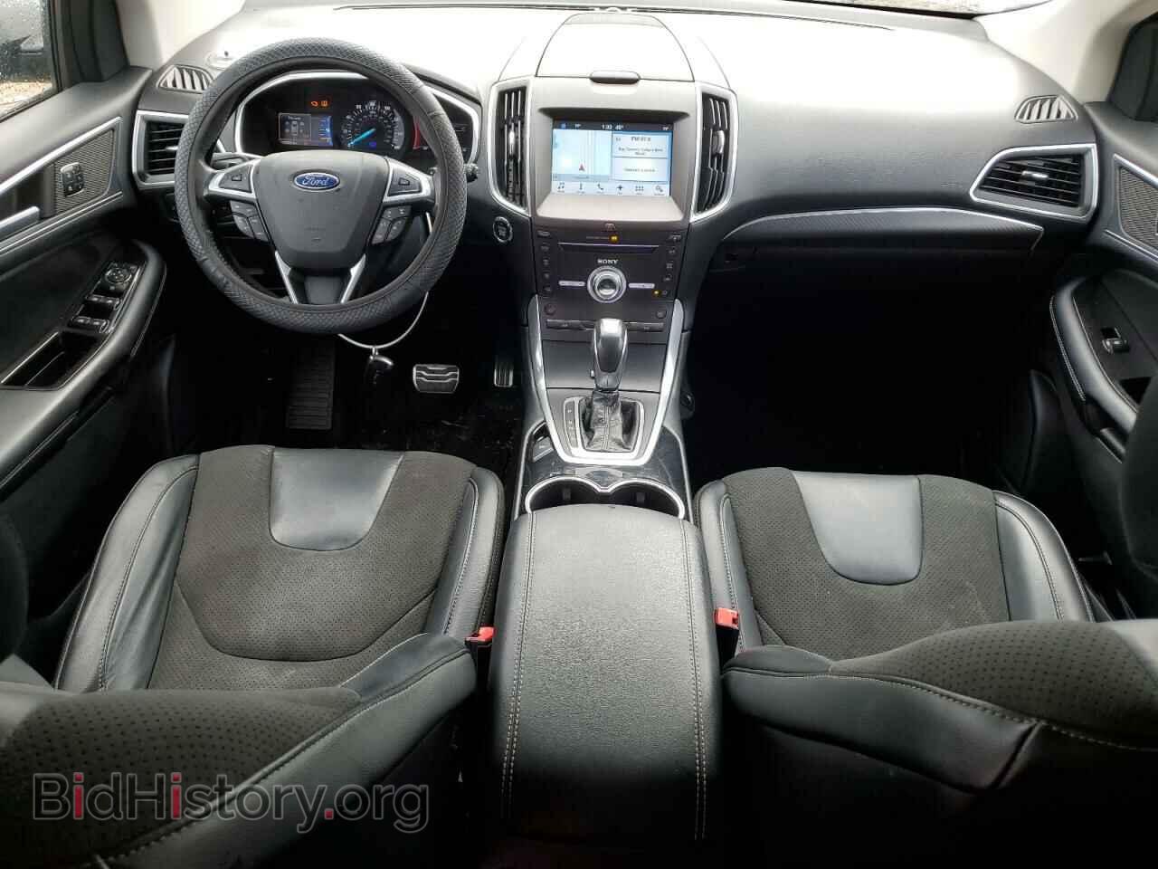 2017 FORD EDGE - VIN: 2FMPK4AP6HBB34108 - Фото 8
