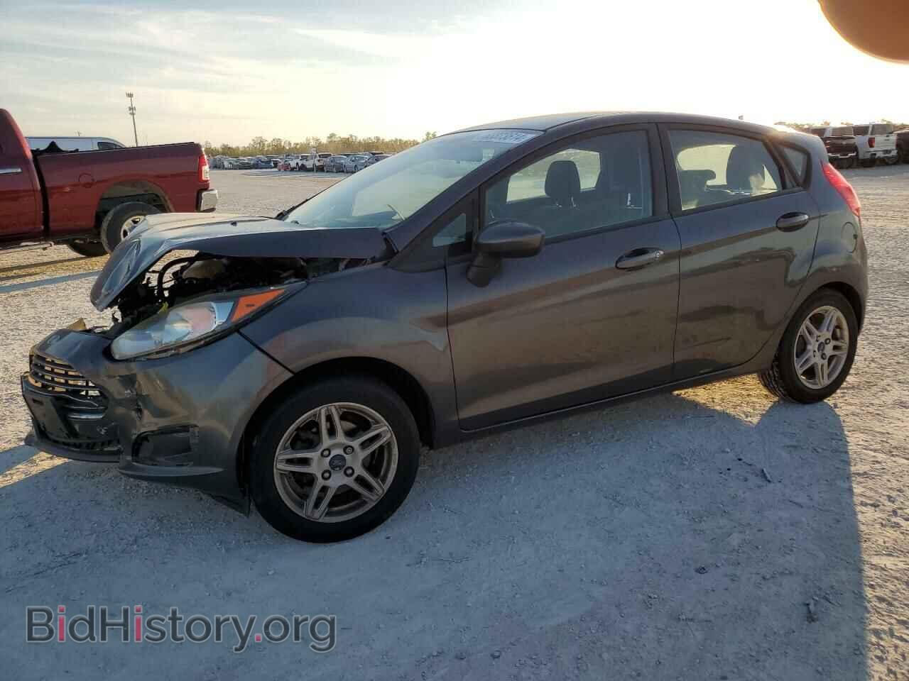 Photo 3FADP4EJXHM153814 - FORD FIESTA 2017