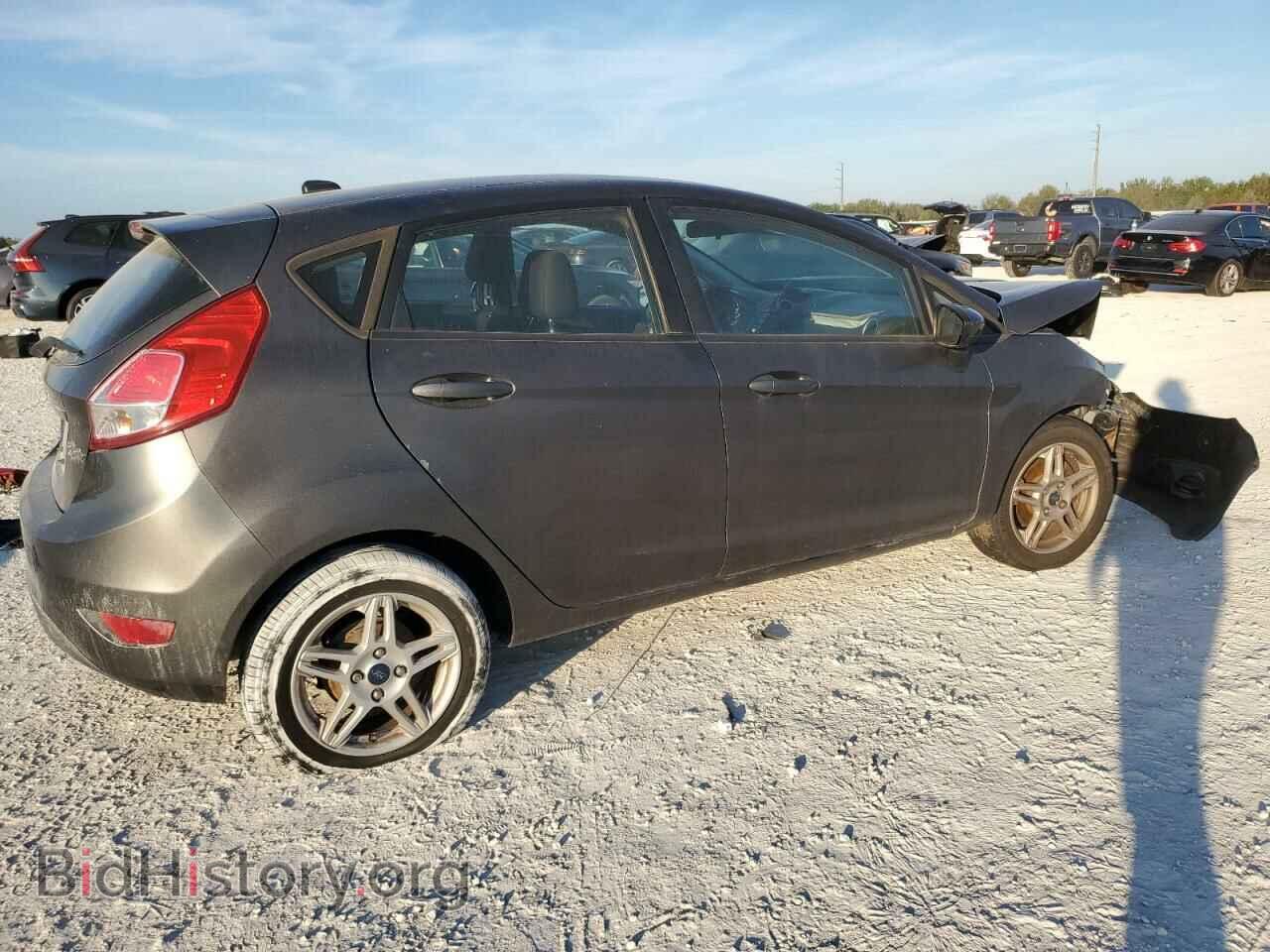 2017 FORD FIESTA - VIN: 3FADP4EJXHM153814 - Фото 3