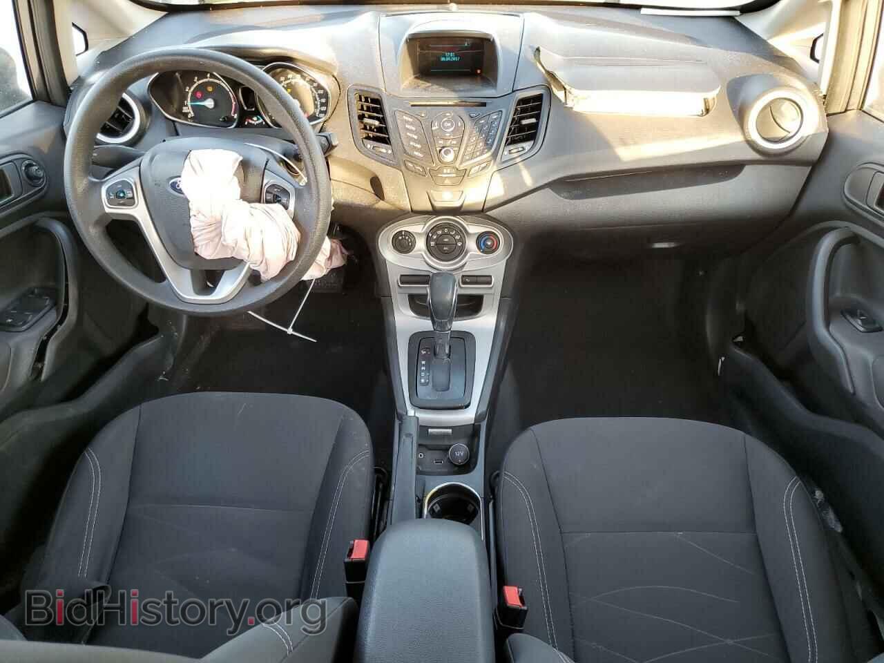 2017 FORD FIESTA - VIN: 3FADP4EJXHM153814 - Фото 8