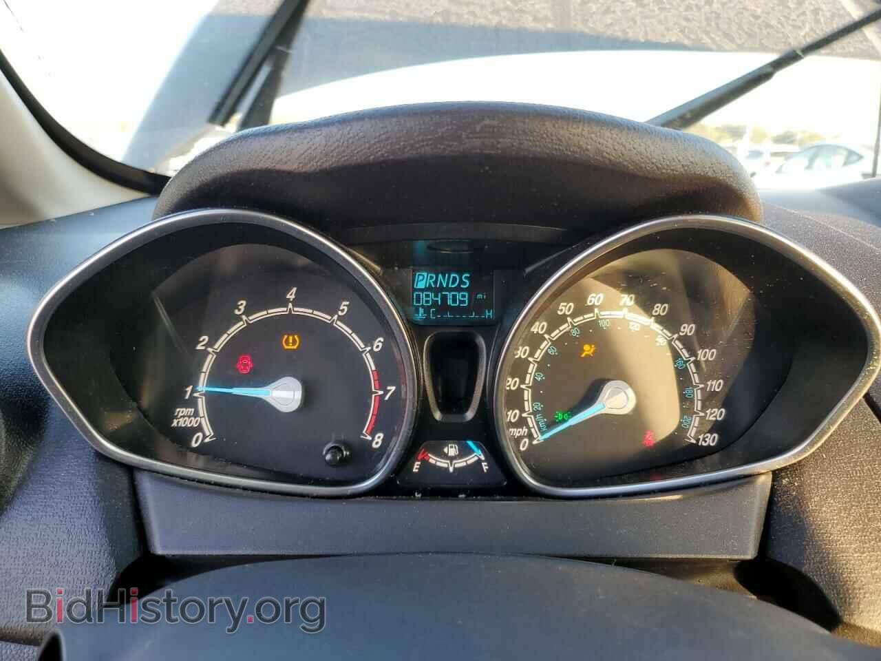 2017 FORD FIESTA - VIN: 3FADP4EJXHM153814 - Фото 9