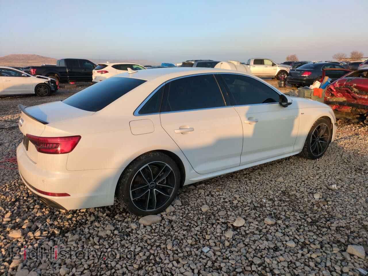 2017 AUDI A4 - VIN: WAUENAF45HA167805 - Фото 3