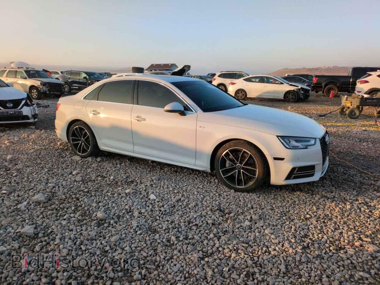 2017 AUDI A4 - VIN: WAUENAF45HA167805 - Фото 4