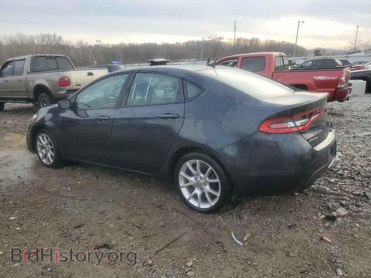 2013 DODGE DART - VIN: 1C3CDFBH7DD202084 - Photo 2