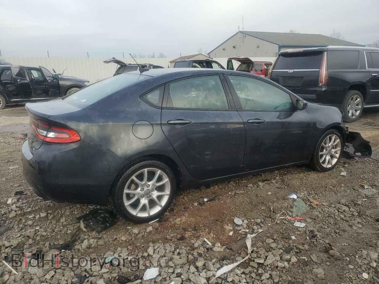 2013 DODGE DART - VIN: 1C3CDFBH7DD202084 - Photo 3