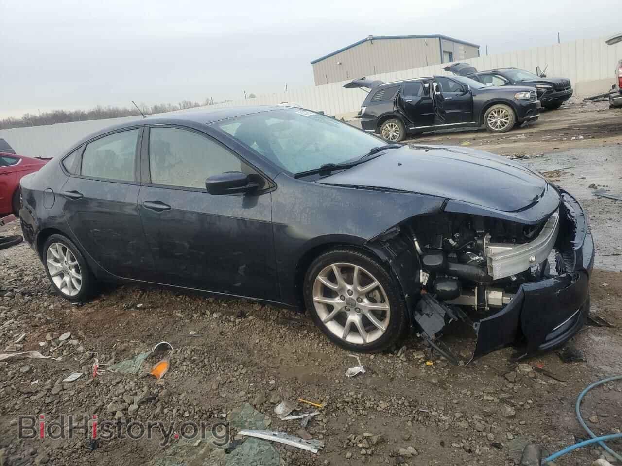 2013 DODGE DART - VIN: 1C3CDFBH7DD202084 - Photo 4