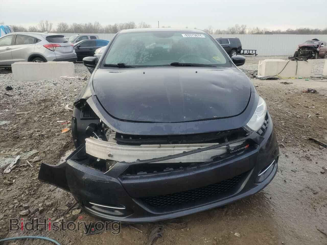 2013 DODGE DART - VIN: 1C3CDFBH7DD202084 - Photo 5