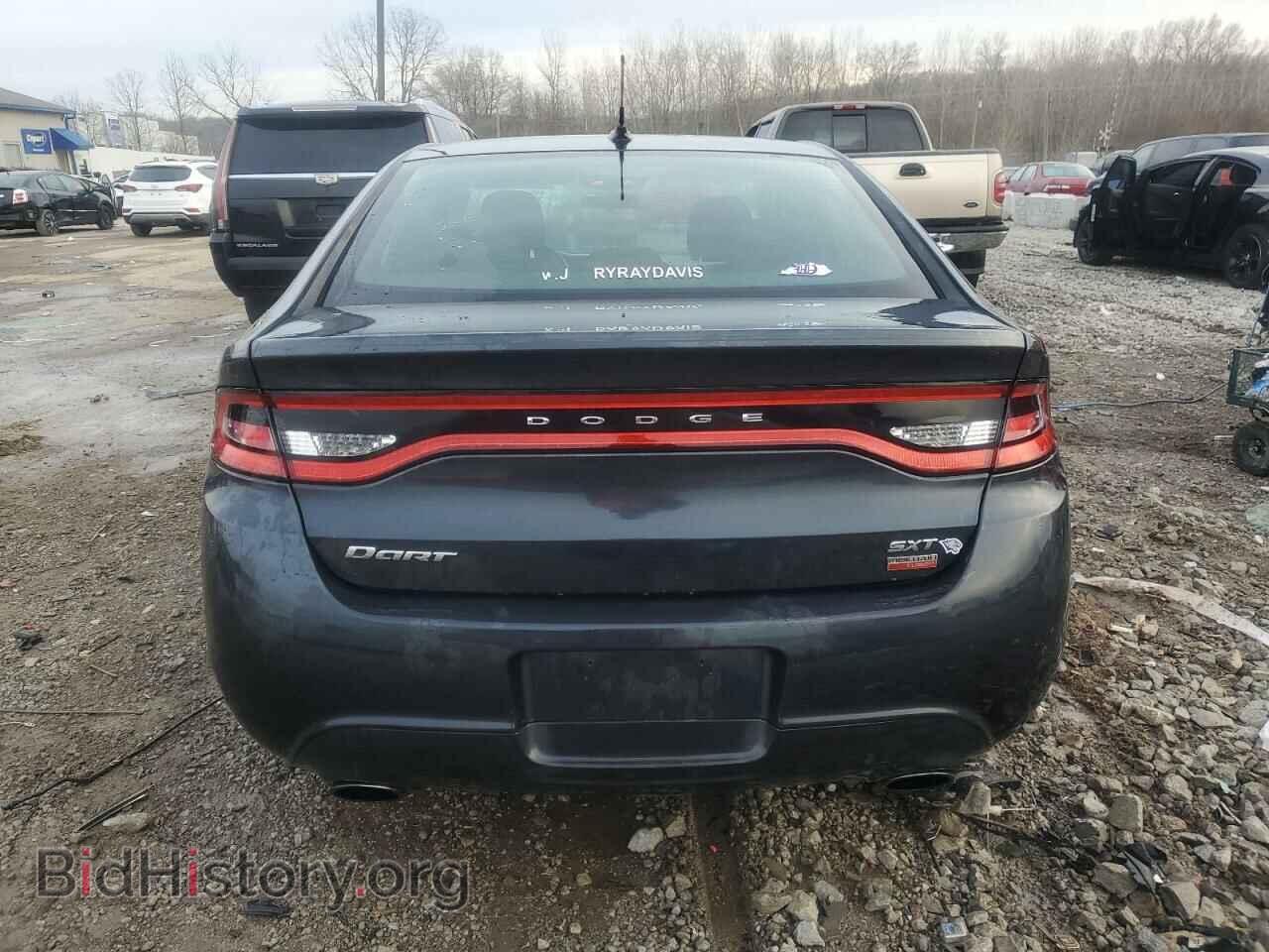 2013 DODGE DART - VIN: 1C3CDFBH7DD202084 - Photo 6