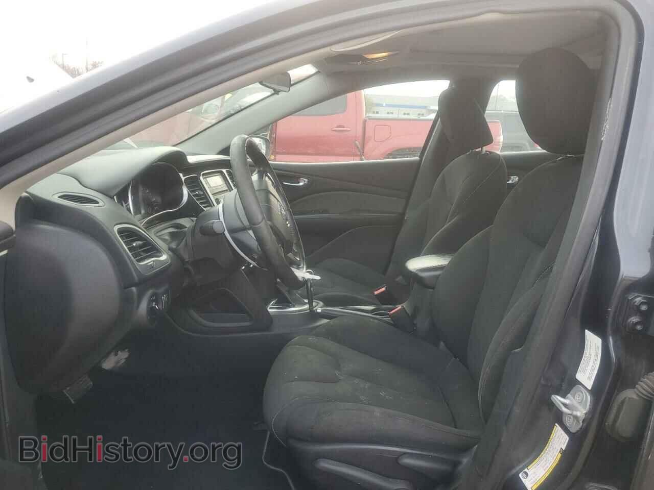 2013 DODGE DART - VIN: 1C3CDFBH7DD202084 - Photo 7