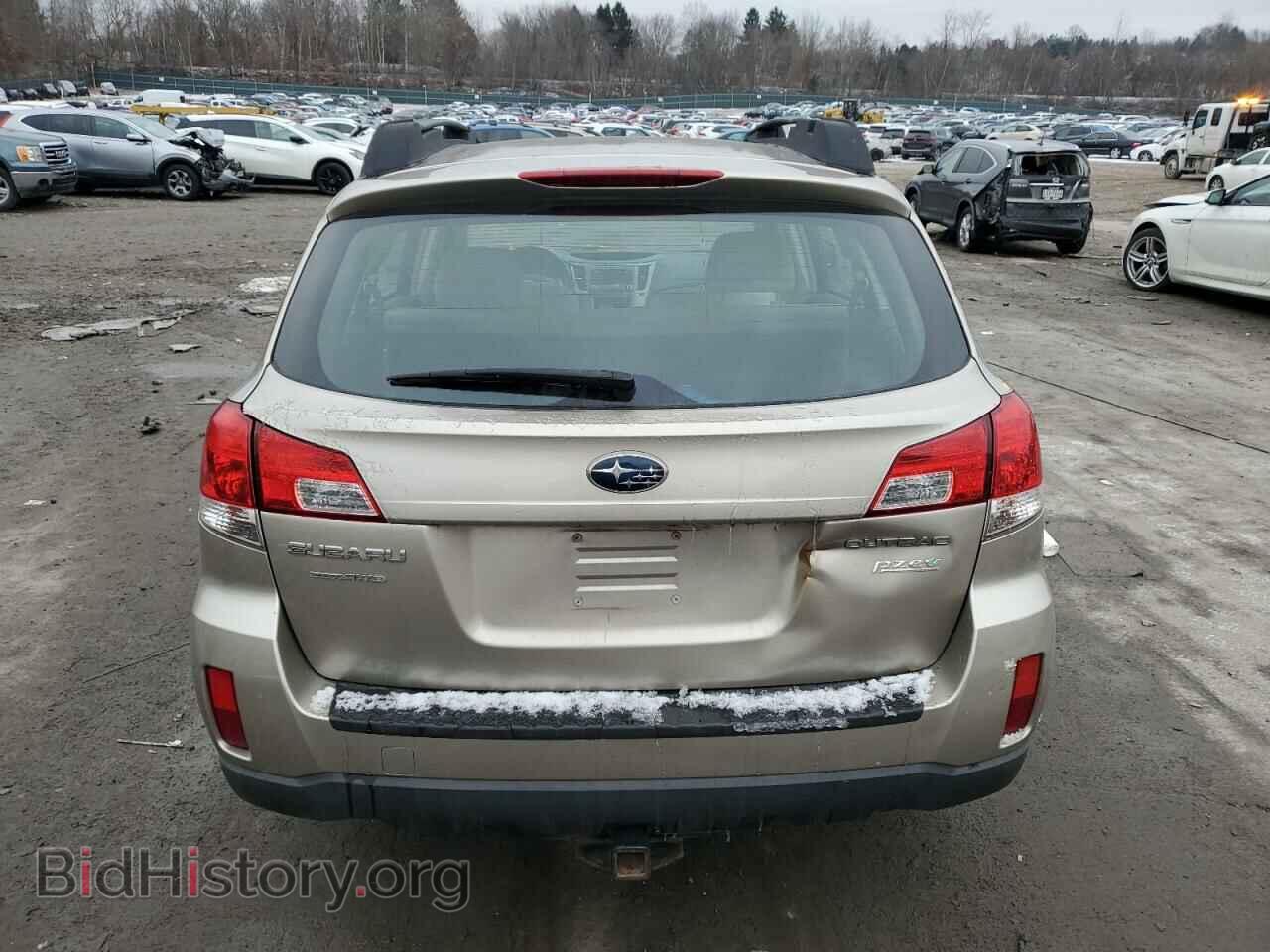 2014 SUBARU OUTBACK - VIN: 4S4BRBAC5E3275612 - Photo 6