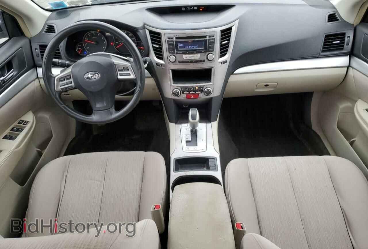 2014 SUBARU OUTBACK - VIN: 4S4BRBAC5E3275612 - Photo 8