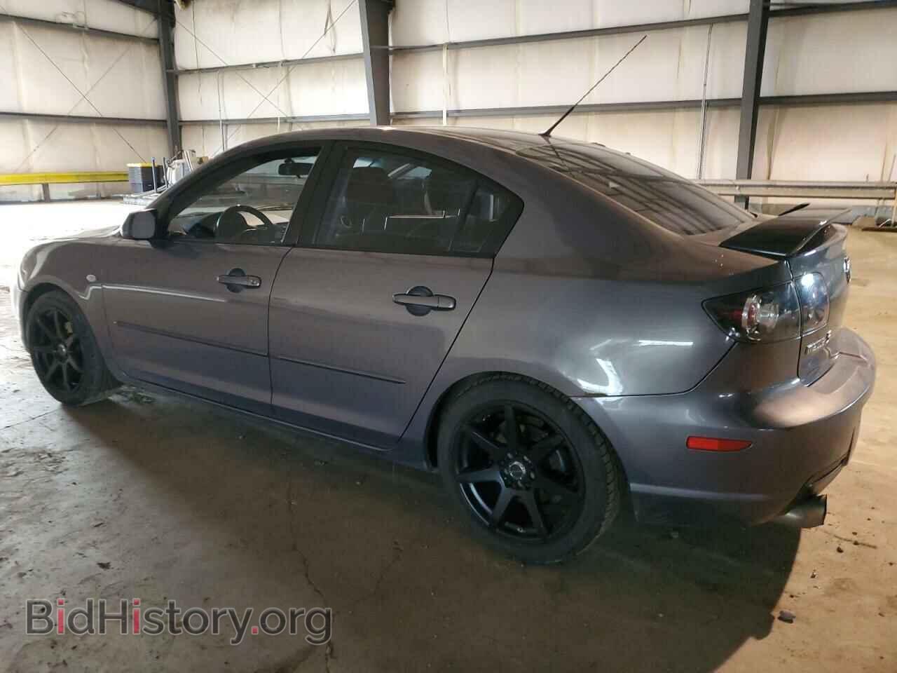 2007 MAZDA 3 - VIN: JM1BK12F171626557 - Фото 2