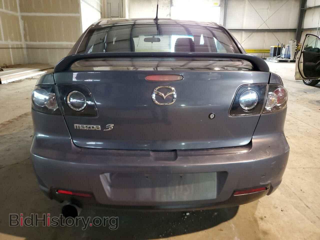2007 MAZDA 3 - VIN: JM1BK12F171626557 - Фото 6
