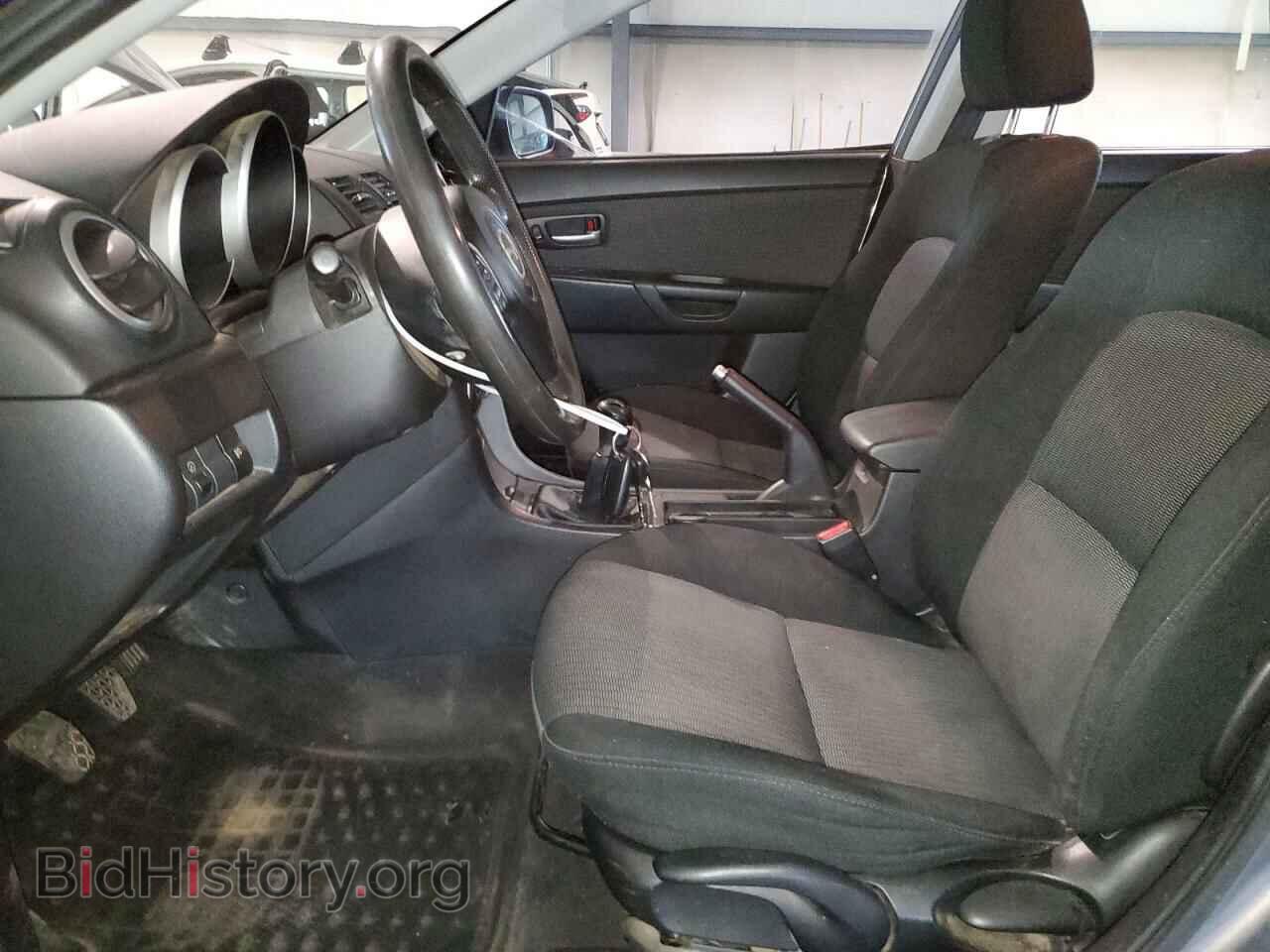2007 MAZDA 3 - VIN: JM1BK12F171626557 - Фото 7