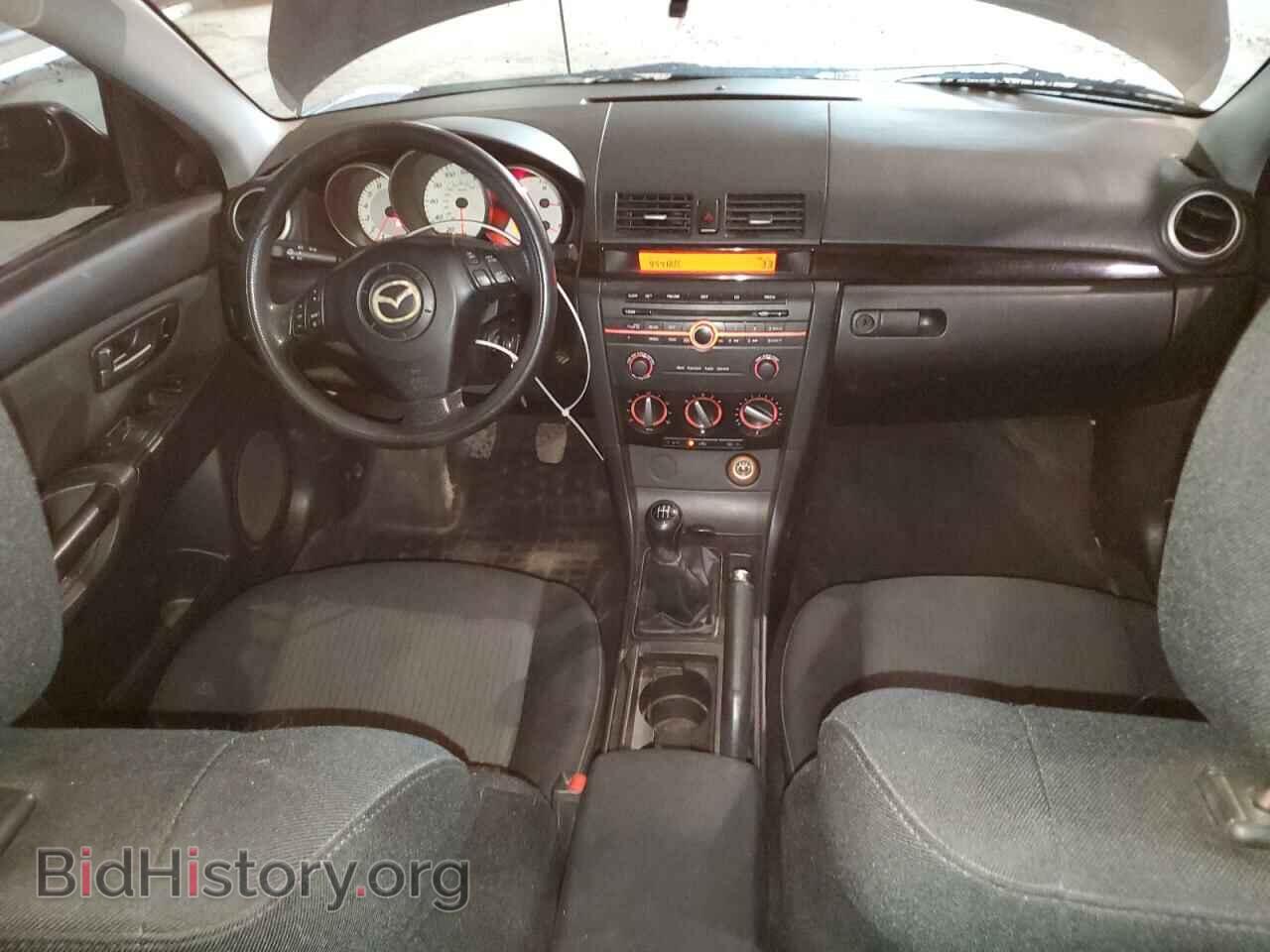 2007 MAZDA 3 - VIN: JM1BK12F171626557 - Фото 8