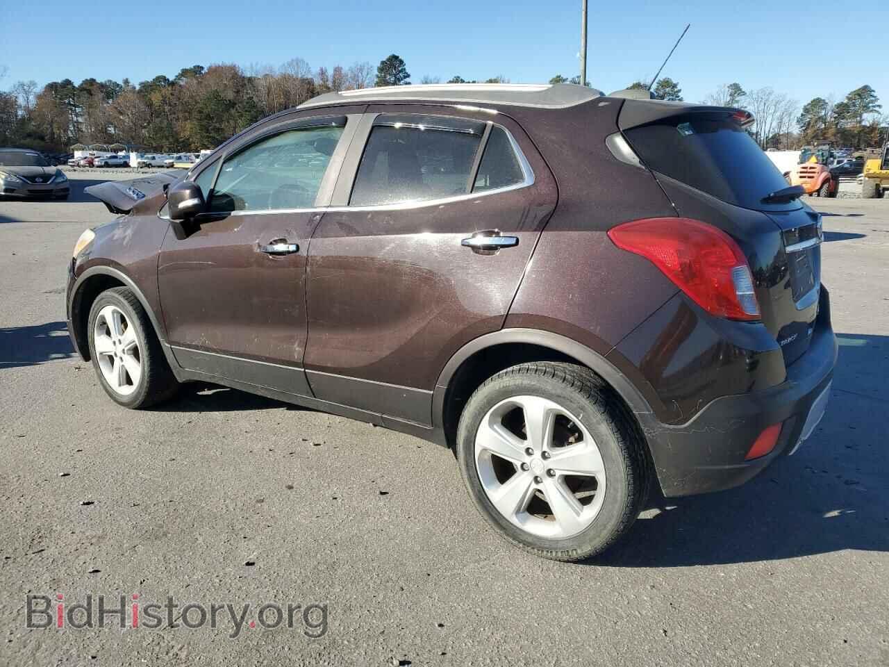 2015 BUICK ENCORE - VIN: KL4CJBSBXFB210424 - Photo 2
