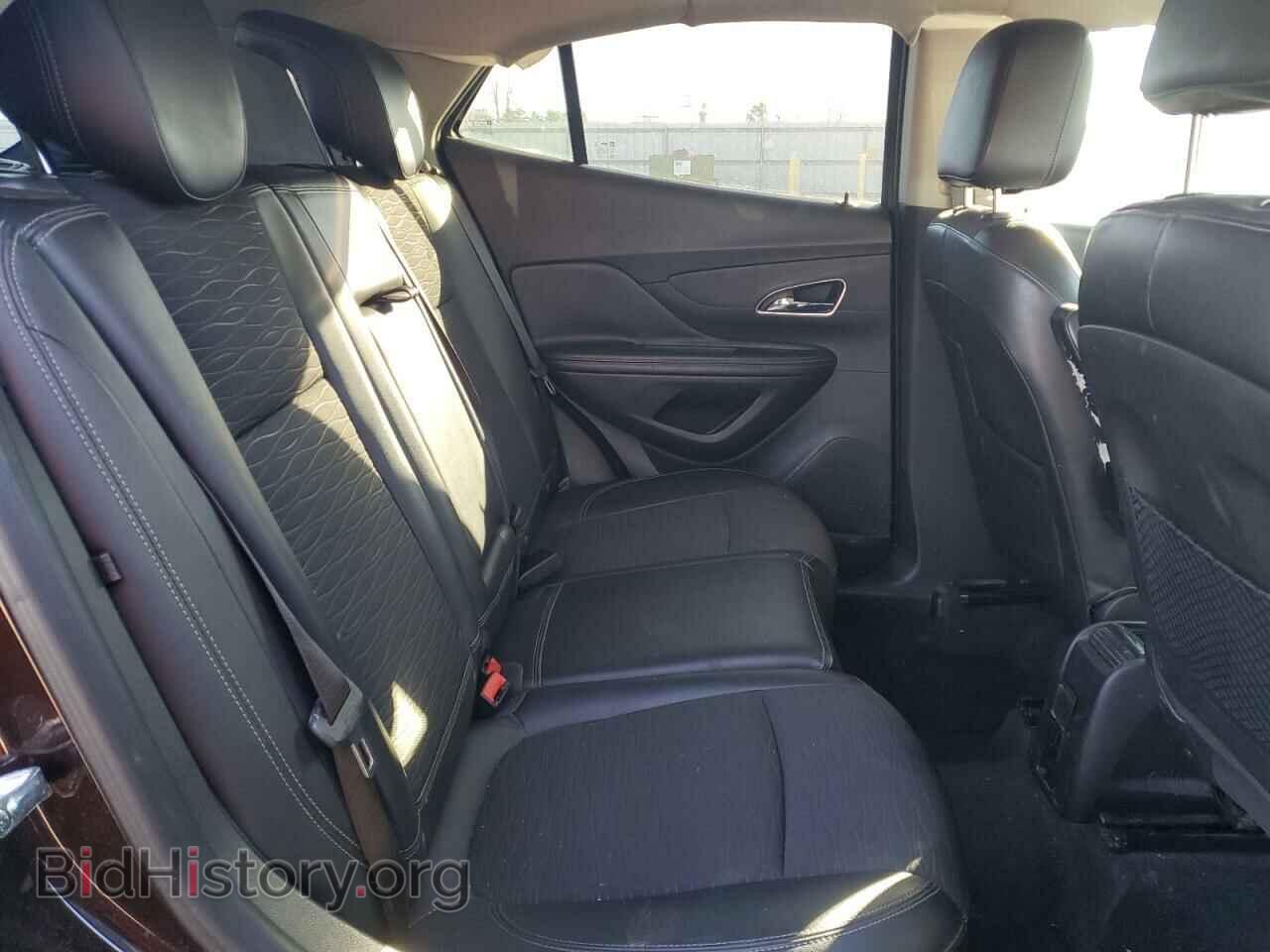 2015 BUICK ENCORE - VIN: KL4CJBSBXFB210424 - Photo 11