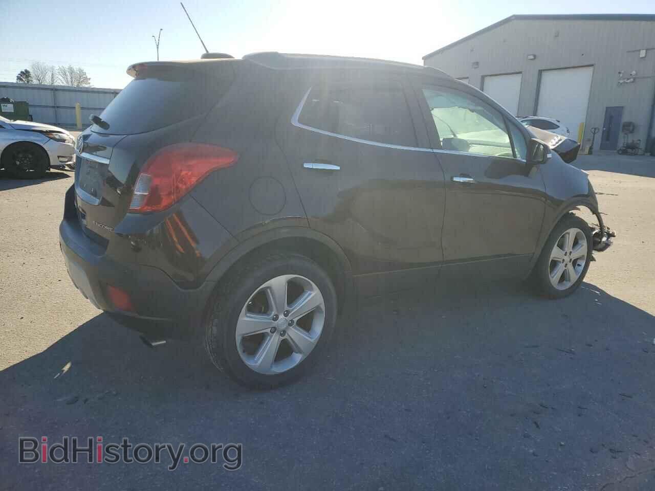 2015 BUICK ENCORE - VIN: KL4CJBSBXFB210424 - Photo 3