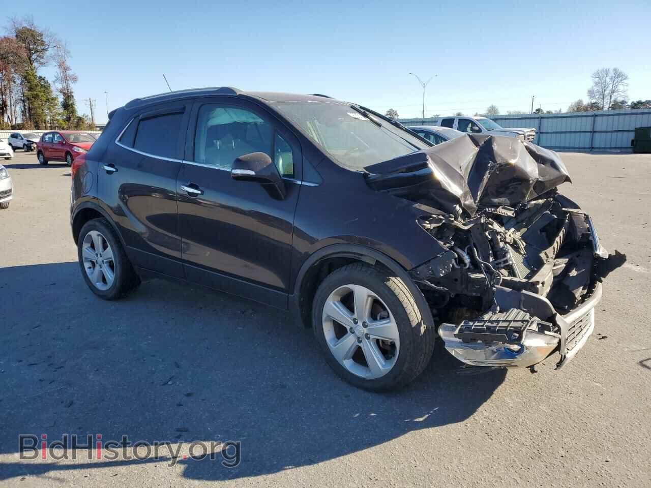 2015 BUICK ENCORE - VIN: KL4CJBSBXFB210424 - Photo 4